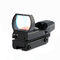 7 Level Reflex Holographic Red Dot Sights Optic 3.2in Dengan Rel 11/22mm