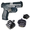 Aksesoris Berburu Berburu ISO Digit Protect Gun Coded Trigger Combination Lock