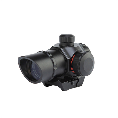 Standar Militer RD025 Tacticon Red Dot Reflex Sight 1x22 Dengan Rel 20mm