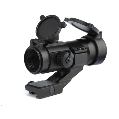 4 MOA Red Dot Reflex Sight 5in 127mm Dengan Cantilever AR-15 Mount