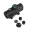 108mm 1X30/40 Lapangan Olahraga Red Dot Sight Dengan Rel 20MM Untuk Game