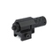 LS005 Taktis MINI Laser Bore Sighter Untuk Pistol Handgun Rifle Dengan 20 MM Rail