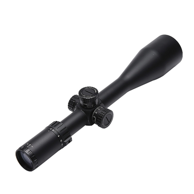 1/2MOA 1-4x24IR Lingkup Berburu Jarak Jauh Kaca Iluminasi Panjang Lingkup 285 Mm